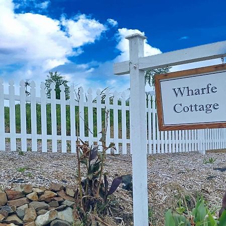 Wharfe Cottage Wellsford Kültér fotó